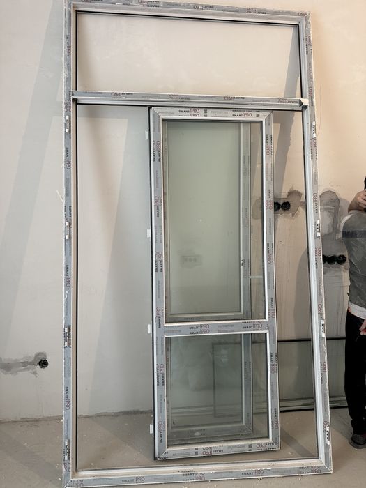 Продам окно б/у самовывозом