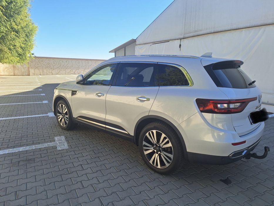 RENAULT Koleos 2018 — imagine 4