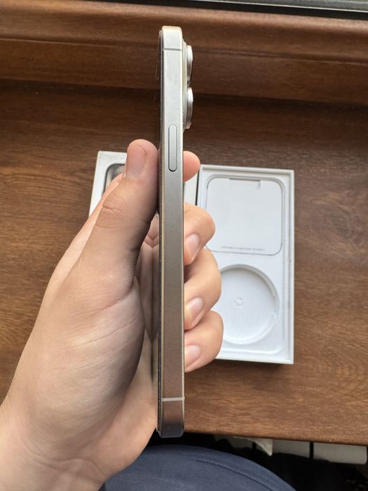 iPhone 15 Pro Max 256GB Sim sotladi