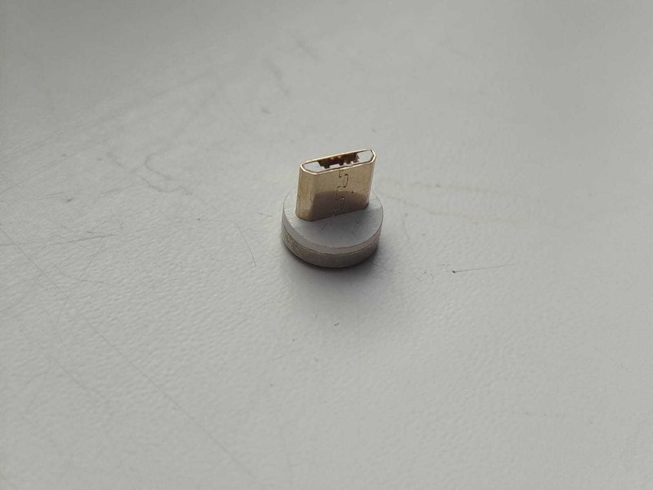 Set cabluri USB - USB Type C "OLAF", mufe magnetice
