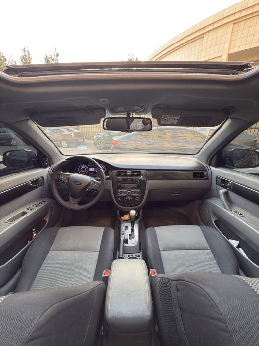 Gentra Full position 2018