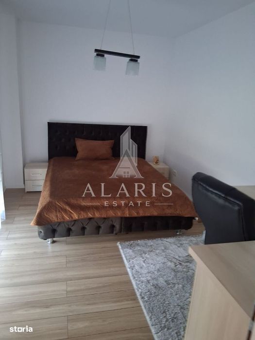 Apartament cu 2 camere, parcare subterana, City of Mara