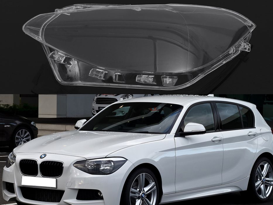 Стъкла за фарове на BMW 1 F20