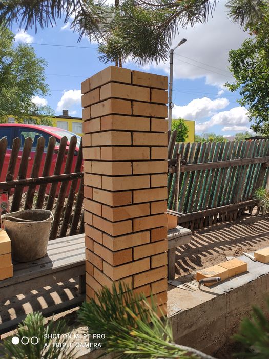 Каменщик услуги.