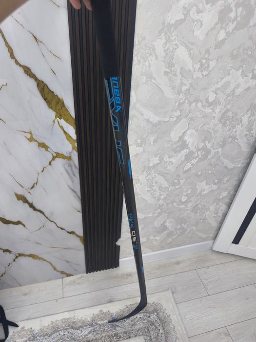Клюшка bauer nexus e50 pro
