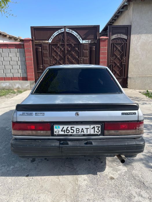 Мазда 323 1,6турбо