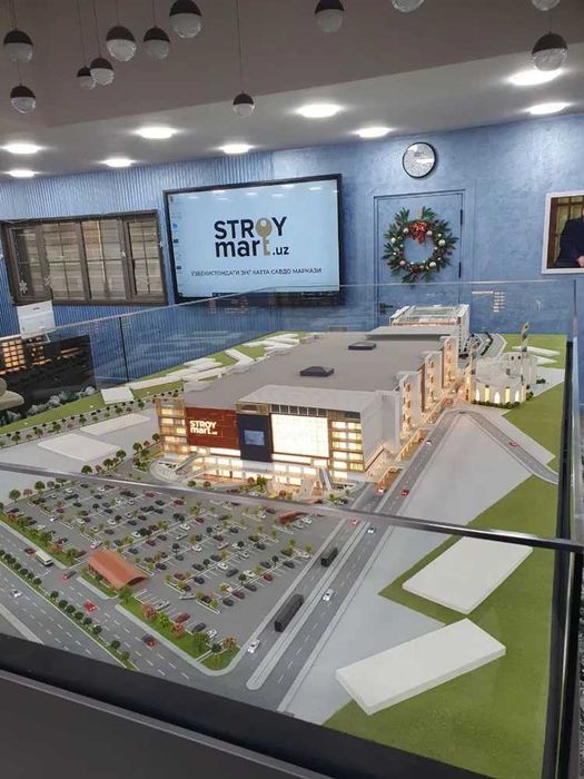 SROCHNO ! Ibn sino savdo markazida 4-etajida do'kon / Stroymart