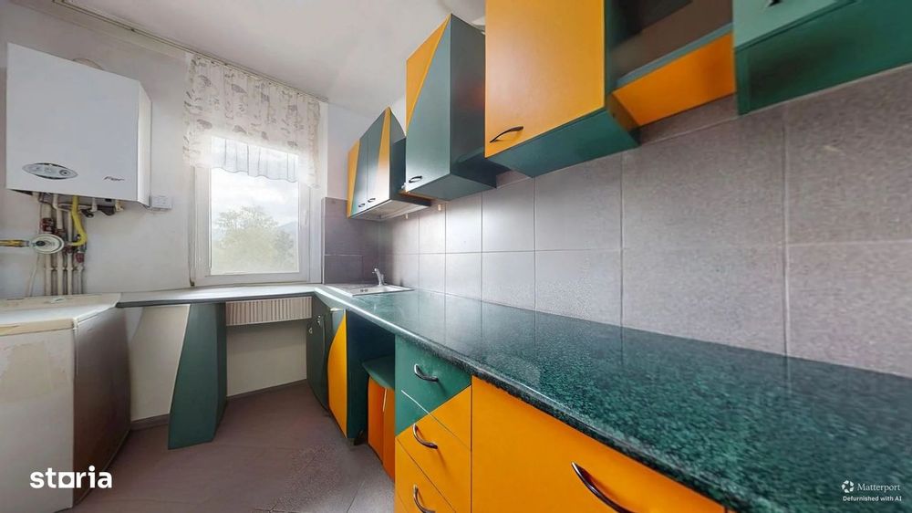 Apartament cu 2 camere confort 1-Gemenii