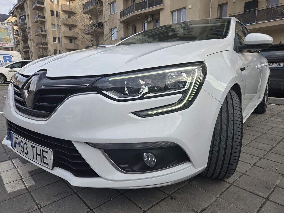 Renault Megane IV Sedan 2019 – 1.33 TCe – Primul Proprietar