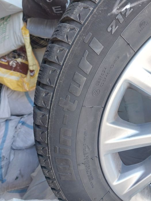 Продам автошыны.