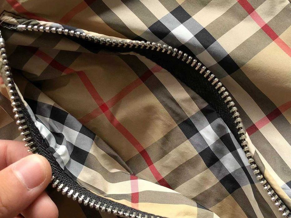 Geaca Burberry Premium cu 2 fete