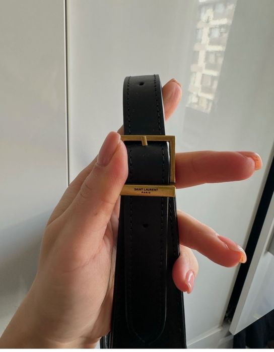 Дамска чанта Saint Laurent