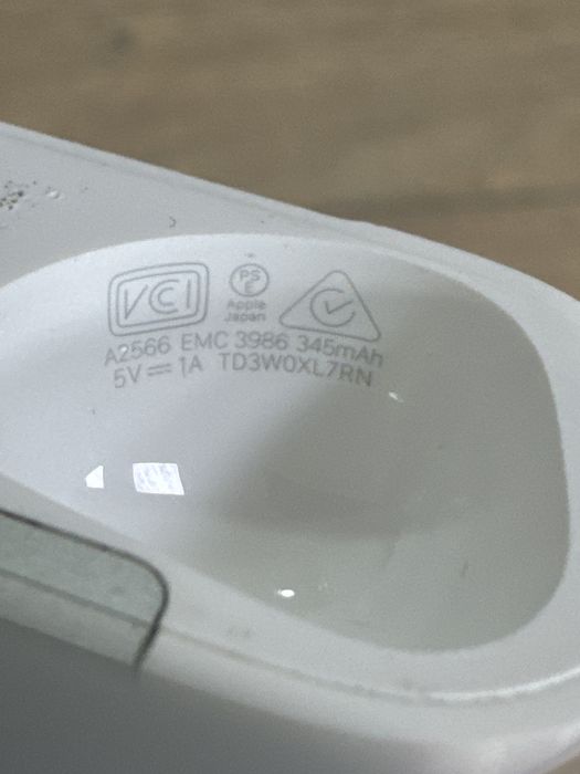 Airpods 3 левый наушник