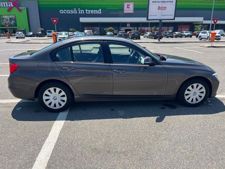 Vand BMW 316d,inmatriculata