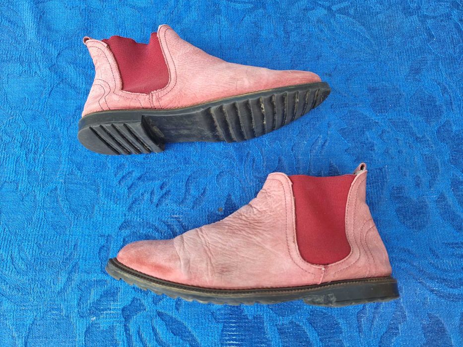 Hush Puppies | ghete bocanci outdoor | mar. 40 | 25 cm