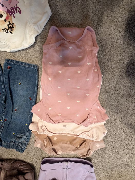 Лот Zara, Next ,HM