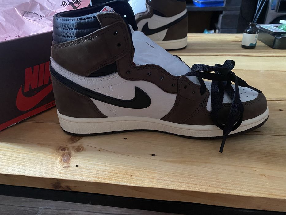 Кроссовки AIR JORDAN