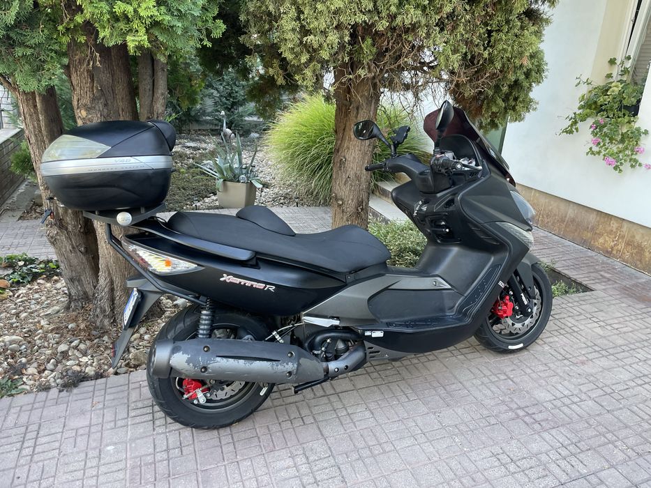 Vând Kymco Xciting 500i R