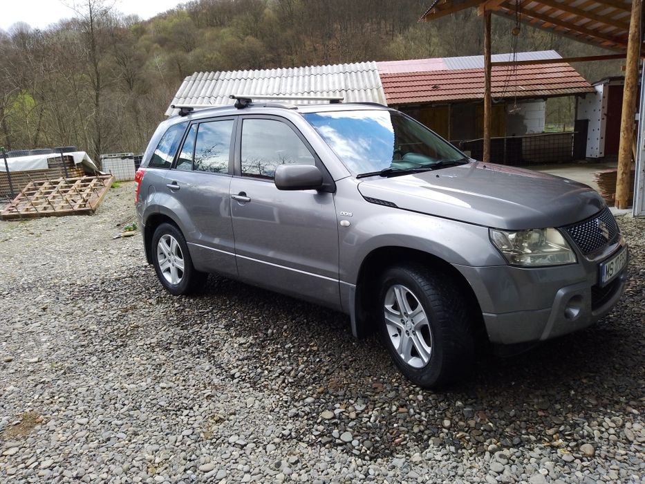 Suzuki grand vitara