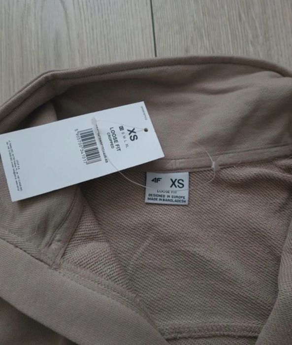 Bluza 4F marimea xs noua