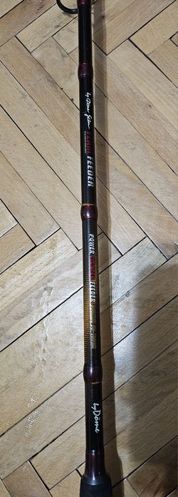 Vand Lanseta Team Feeder Power Fighter 360 XXH 50-180 gr