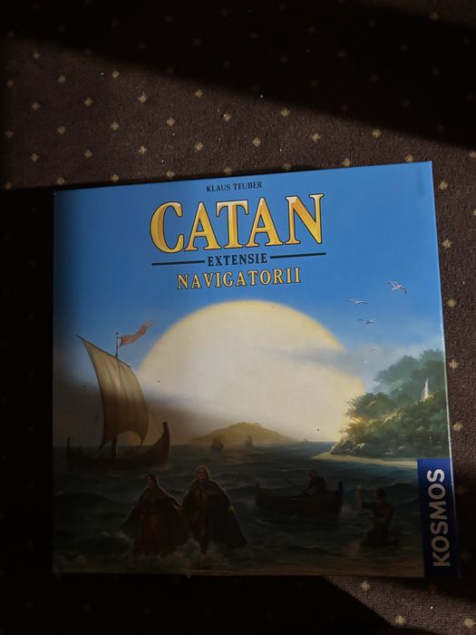 Catan Navigatorii