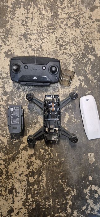 Dji Spark Piese (facut baie)