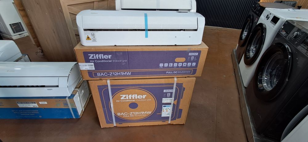 кондиционер yangi madel Ziffler 12 FULL DC INVERTOR