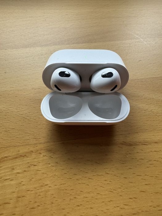 Airpods 3 наушники от Эпл