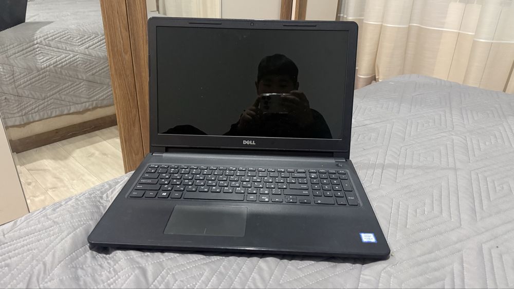 Ноутбук dell 15.