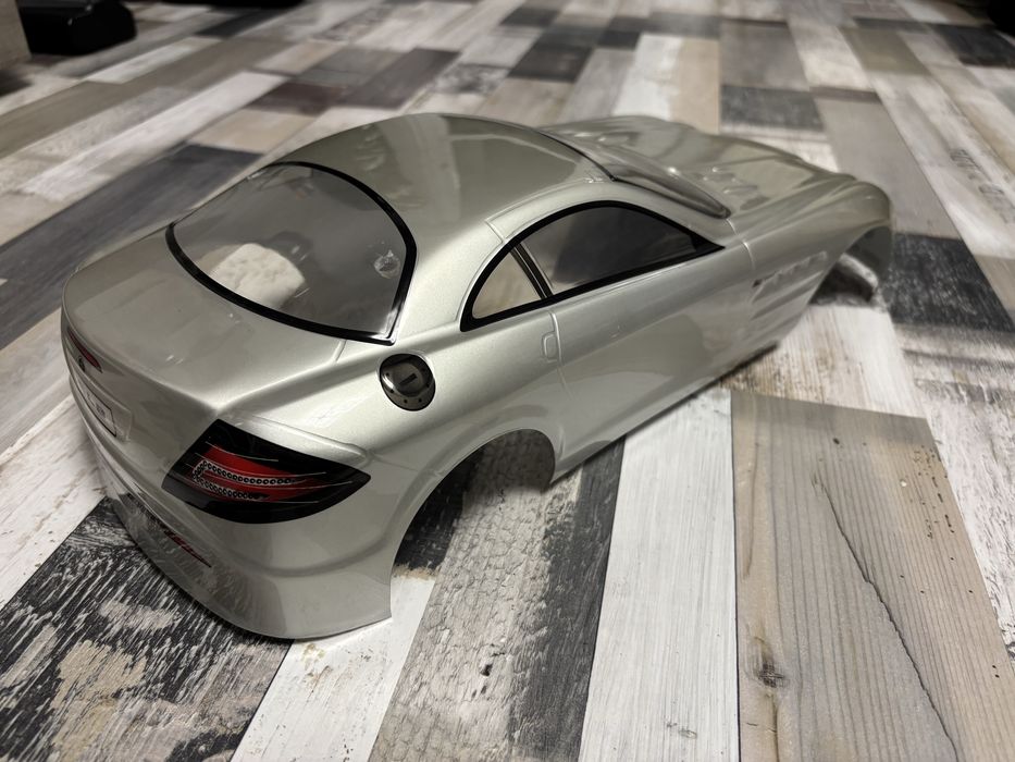 Боди/шаси за rc модел 1:10