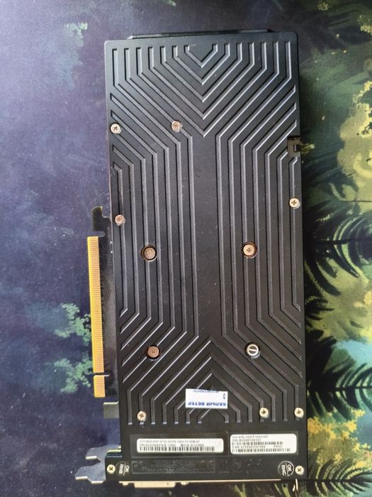 Игровая видеокарта GTX 1660 Super