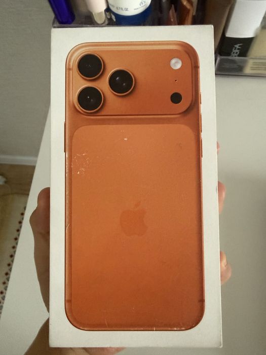 Айфон 17 про макс