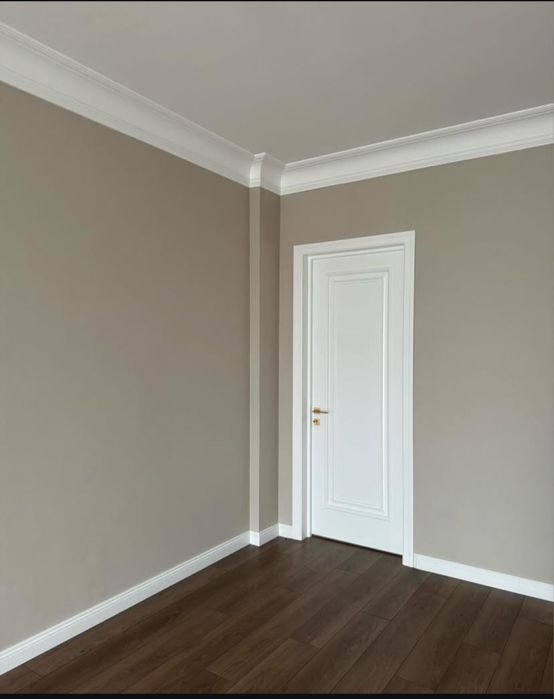 Покраска стен, малярная работа