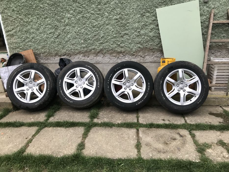 Jante originale audir18