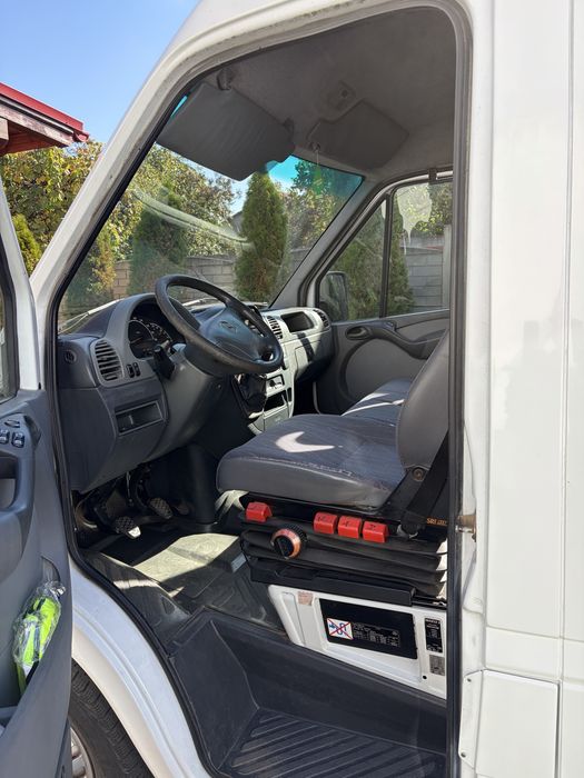 MERCEDES-BENZ Sprinter 2002 — imagine 4