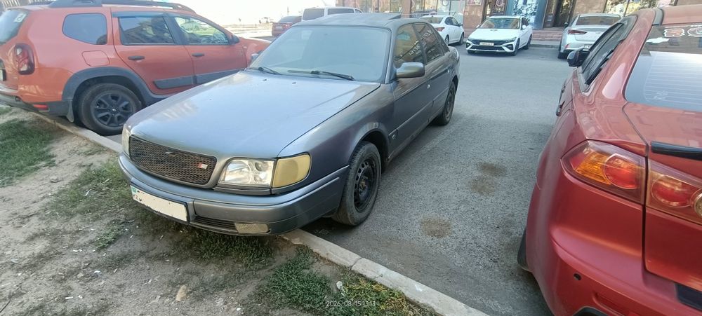 Продам авто Ауди 100 с4