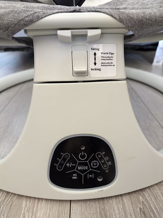 Leagan electric ca nou