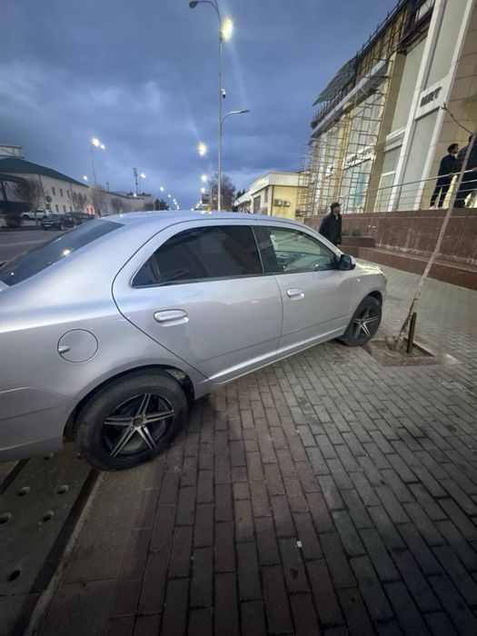 Cobalt 2020  kraska tozza