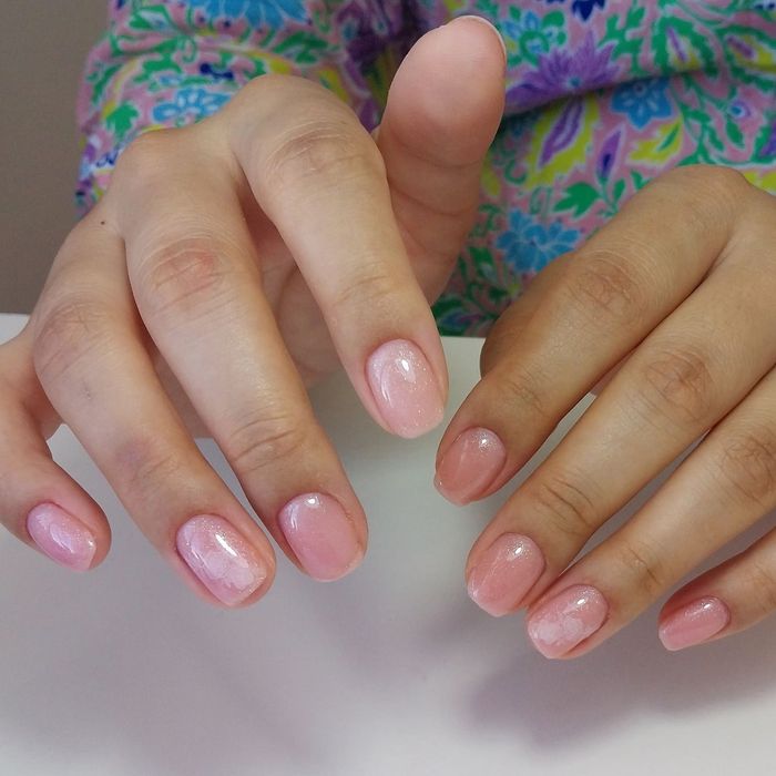 Маникюр+педикюр=7000