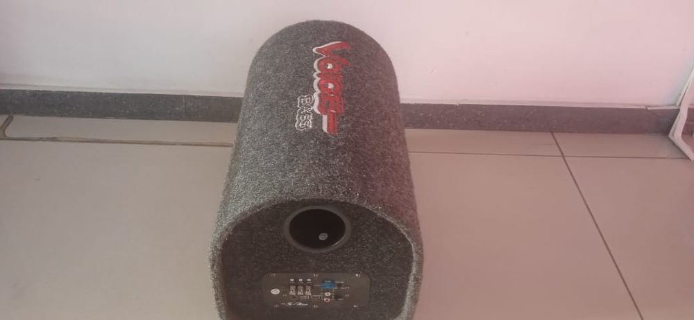 Продам сабвуфер бочка