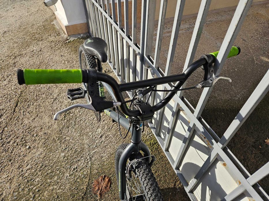 Велосипед BMX 20 цола WIPE-шест месеца гаранция