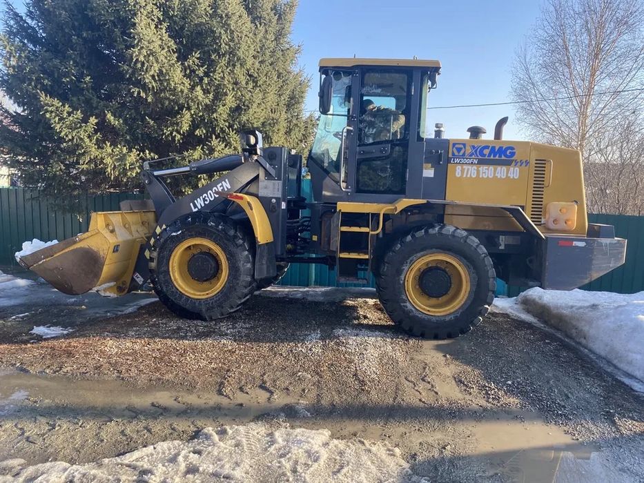 Услуги погрузчика