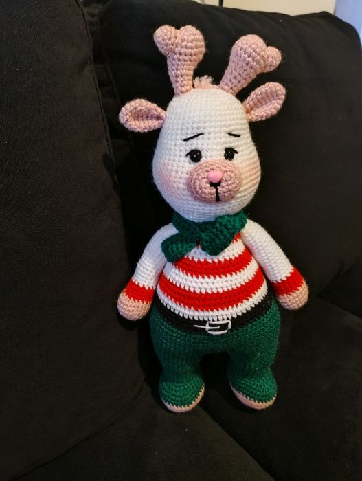 Vind amigurumi noi