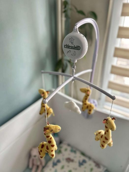 Детска музикална играчка chipolino