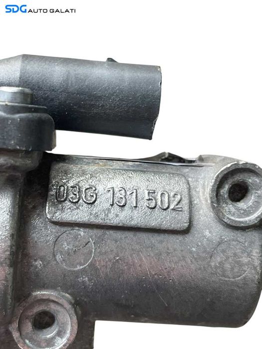 Valva Supapa EGR Seat Altea 2.0TDI BMM 2004 - 2013 Cod 03G129637A 03G131501N [X4194]