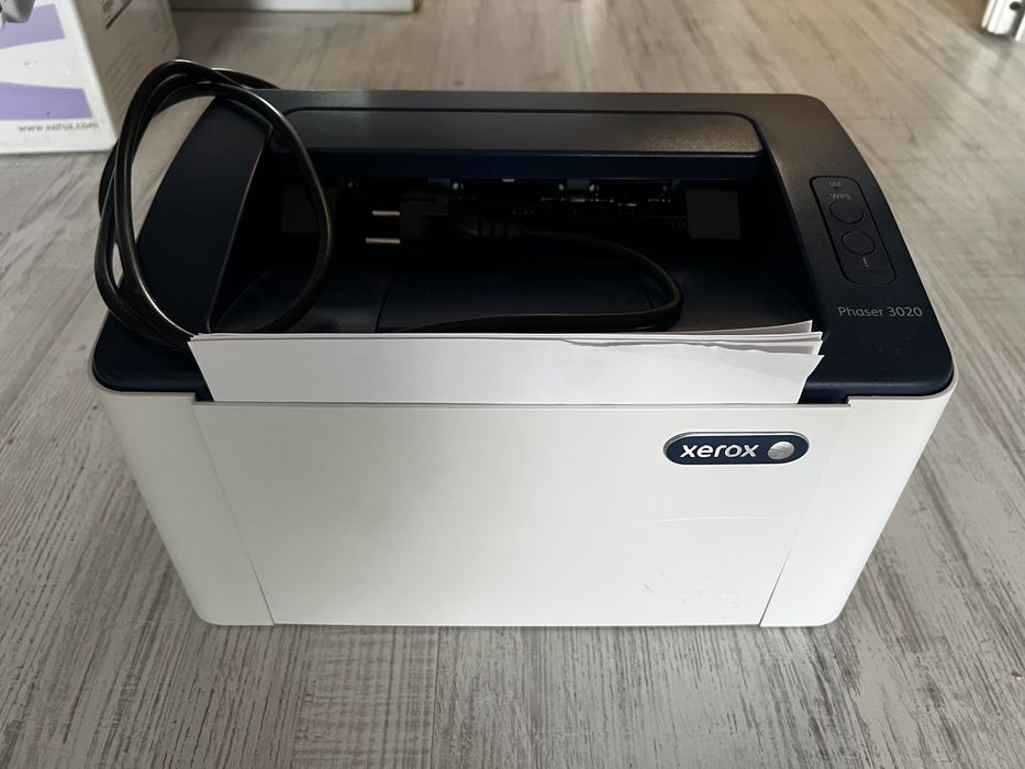 Принтер Xerox Phaser 3020