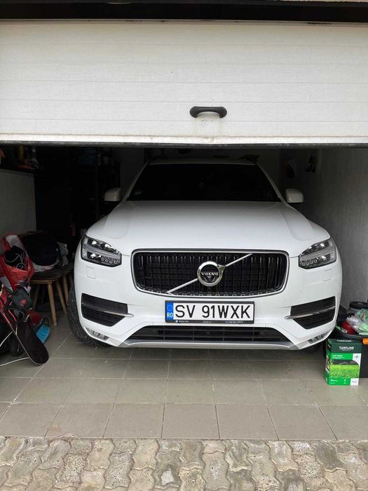 VOLVO XC90 2017 — imagine 43