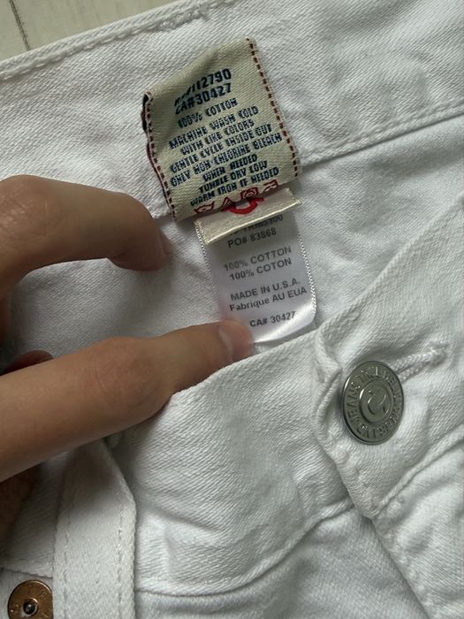 Оригинал джинсы true religion ricky