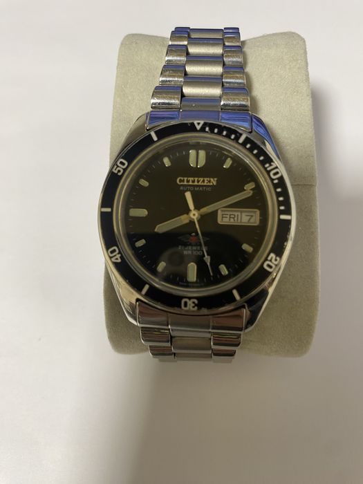 Citizen Automatic